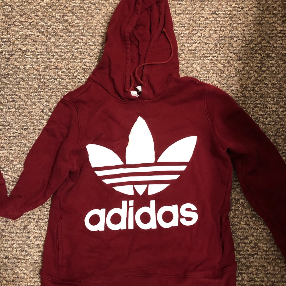 adidas hoodie